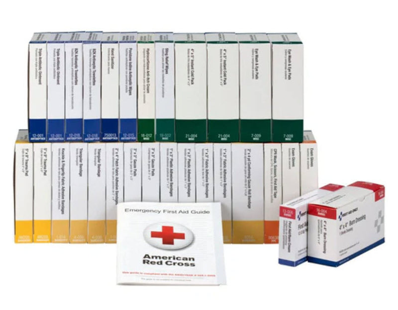 First Aid Only/Acme United Unitized First Aid Kits & Refills Refill 36 Unit Ansi Aplus(Drop) -90784 - BriteSources