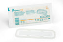 3M™ Tegaderm™ Transparent Film Dressing with Pad, 3-1/2 x 10 Inch, 100/CS