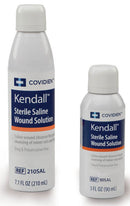 Cardinal Health Saline Wound Solution Saline Wound Solution St Spray3Oz 12/Cs -90SAL - BriteSources