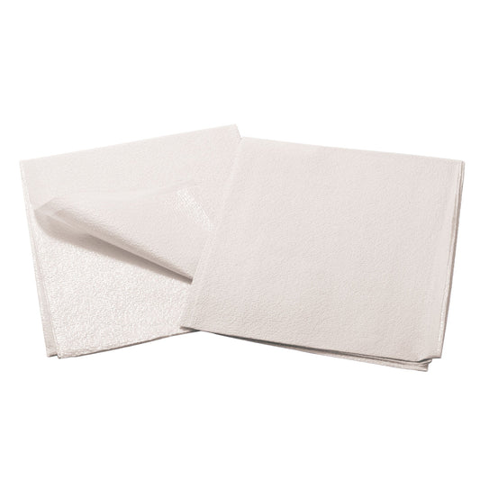 Drape 30X48 Wht Tp100/Cs, 100/Cs