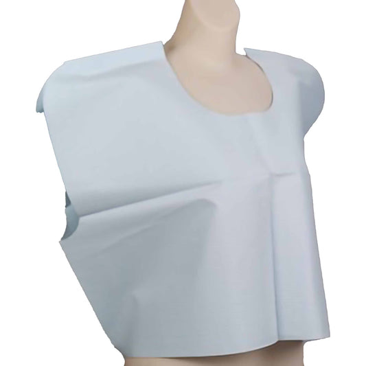 Tidi Products Exam Cape, X-Large, 100/Cs