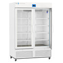 REFRIGERATOR, LAB GLASS DR VARIABLE SPEED COMPRESSOR 49CU FT, 1/EA