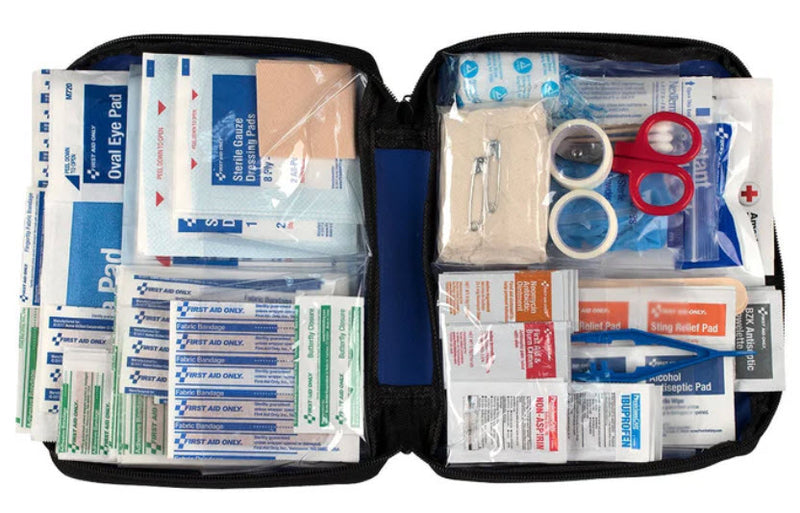 First Aid Only/Acme United First Aid Kits First Aid Kt 312Pc Fabric Cs -91081-002 - BriteSources