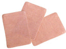 MCKESSON BEIGE PROTECTIVE PAD, 2 X 3 INCH, SOLD AS 100/PACK MCKESSON 42340