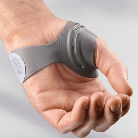 Thumb Brace, Push Mettagrip Cmc Lt Sz1, 1/Ea