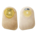 PREMIER™ 1-PIECE TRANSPARENT COLOSTOMY POUCH, CUT TO FIT STOMAS UP TO 55 MM, SOLD AS 30/BOX HOLLISTER 82400