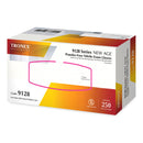 New Age® 9128 Series Nitrile Exam Glove, Large, Violet-Blue, 250/BX