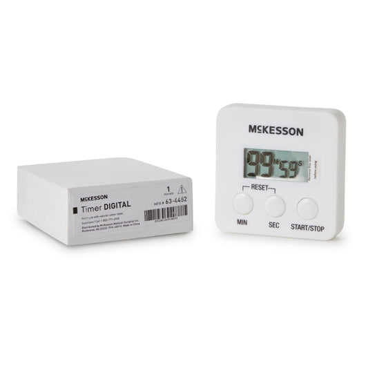 McKesson Digital Timer, 1/EA