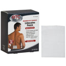 OTC RESCUE™ LIDOCAINE TOPICAL PAIN RELIEF PATCH, SOLD AS 8/CASE VERIDIAN 30-91130PF