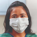 Graham Medical Face Mask Face Mask Astm2 50/Bx 6Bx/Cs -91422 - BriteSources