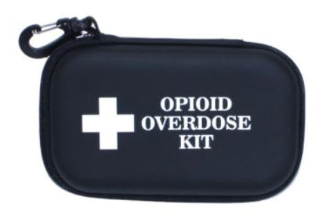 First Aid Only/Acme United Opioid Overdose Kit Overdose Opioid Kit W/Narcannasal Spray  (Nr) -91568