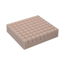 Geo-Matt® Therapeutic Seat Cushion, 1/EA