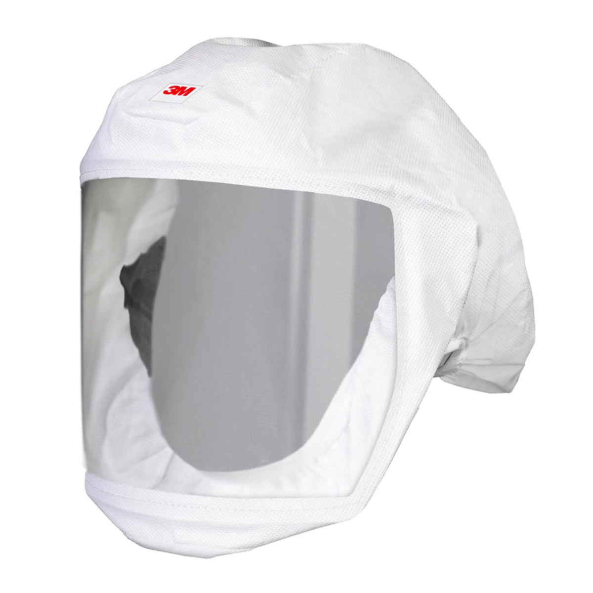 3M™ Versaflo™ Headcover with Integrated Head Suspension, Small / Medium, 5/CS