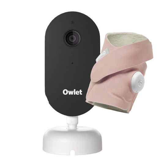 Monitor, Baby Duo 3 Dusty Rose, 1/Ea