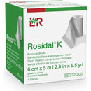 ROSIDAL® K COMPRESSION BANDAGE, 6 CENTIMETER X 5 METER, SOLD AS 20/CASE LOHMANN 90685