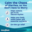 J&J Imodium Diarrhea Relief Imodium Liq Mint 8Oz 3/Bx8Bx/Cs -013408 - BriteSources