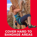 J&J Band-Aid Adhesive Bandages Bandage Adh All One Size 25Ct6/Bx 4Bx/Cs -118347 - BriteSources