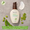 J&J Aveeno Complexion Care Moisturizer Daily W/Pump 4Oz3/Bx 4Bx/Cs -003811 - BriteSources