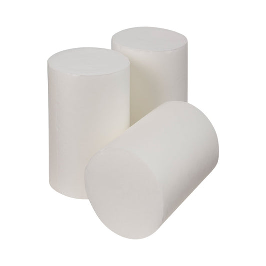 3M™ White Polyester Undercast Cast Padding, 4 Inch X 4 Yard, 80/Cs