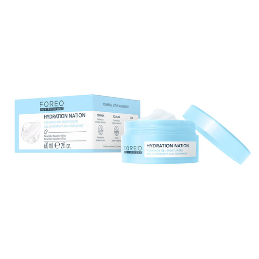 Skin Care, Mostrzr Hydration Nation Ceramide Gel 60Ml, 1/Ea