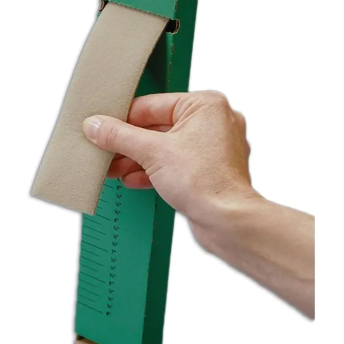 Rolyan® Softstrap® Nonadhesive Loop Strapping, 1 Inch X 10 Yard, 1/Ea