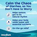J&J Imodium Diarrhea Relief Imodium Caplet A-D 24Ct 3/Bx8Bx/Cs -502953 - BriteSources