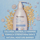 J&J Aveeno Eczema Treatment Cream Eczema Moisture 7.3Oz3/Bx 4Bx/Cs -116539 - BriteSources