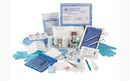 SINGLE BASIN, SINGLE WRAPPED, BLUE, 10/CS, SOLD AS CASE MEDICAL 102