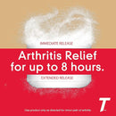 J&J Tylenol Caplets & Tablets Tylenol 8Hr Arthritis Pain Cap24Ct 6/Bx 12Bx/Cs -508382 - BriteSources