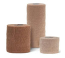 Andover Coflex Lf_ Cohesive Bandage Tbd-Wrap Selfadherent 2X5Yd Lflight Blu 36Rl/Cs -9200LB-036 - BriteSources
