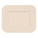 MEPILEX® BORDER FLEX LITE SILICONE FOAM DRESSING, 4 X 5 CENTIMETER, SOLD AS 70/CASE MOLNLYCKE 581011