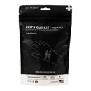 Med Packs™ Zzips First Aid Kit for Cuts, Lacerations in Portable Pouch, 1/EA
