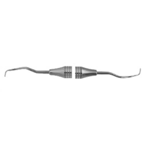 Dental Curette, Rigid Gracey GR 15-16 - Osung USA