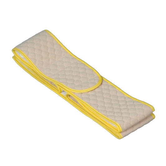 Posey® Beige Wrap Around Safety Belt, 840Inch Length, 1/EA