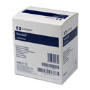 Kendall™ Nonadhesive without Border Foam Dressing, 4 x 8 Inch, 50/CS