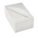 MCKESSON DELUXE WHITE PROCEDURE TOWEL, 13 X 18 INCH, SOLD AS 250/CASE MCKESSON 18-865CVS