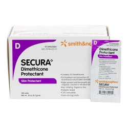Smith & Nephew Secura Skin Care Kits Tbd-Cream Protectant Dimethicone3.5G 150/Bx -59435000 - BriteSources
