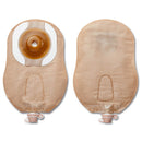 Premier™ 84798 1-Piece Ultra-Clear Urostomy Pouch, Cut to Fit Stomas up to 38 mm, 5/BX