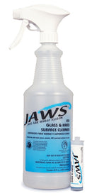 JAWS® GLASS / SURFACE CLEANER, SOLD AS 24/CASE CANBERRA JAWS-3421-46