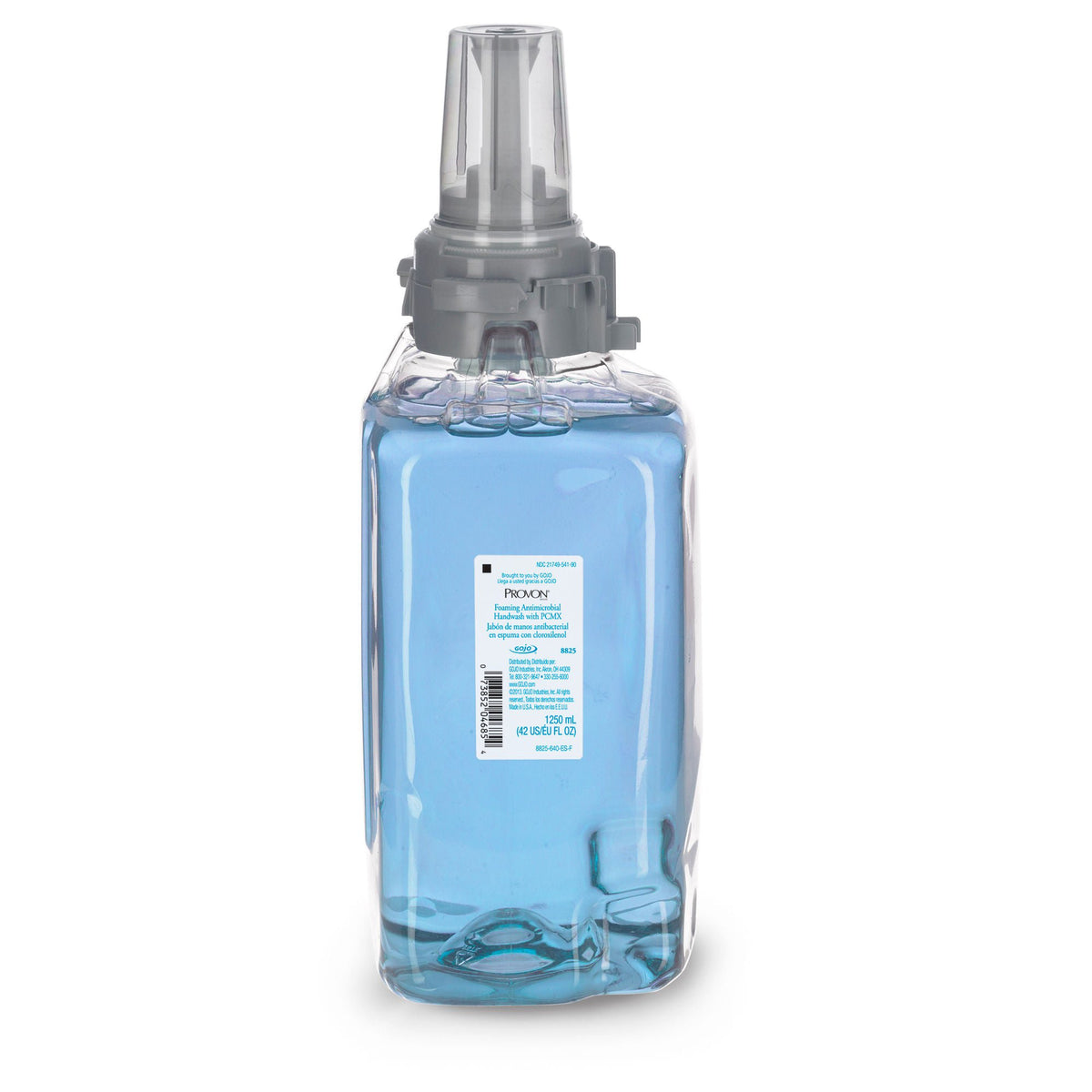 Provon® Foaming Antimicrobial Handwash with PCMX, 1,250 mL Dispenser Refill, 1/EA