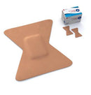 dynarex® Fingertip Tan Adhesive Strip, 1¾ x 2 Inch, 2400/CS