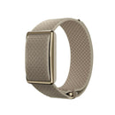 Polar Loop Screen-Free Wearable Health Band & Fitness Tracker, Greige Sand, 32/CS