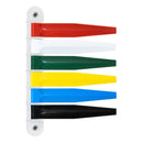 McKesson Exam Room Signal Flag, Six Flags, 1/BG
