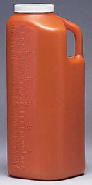 CONTAINER, URINE 24HR (40/CS)282-252 FSHSCI, 40/CS