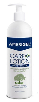 LOTION, AMERIGEL CARE 16OZ (12/CS), 1/EA