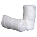DUTEX CONFORMING BANDAGE, 4 INCH X 4-1/2 YARD, 2-PLY, SOLD AS 8/CASE GENTELL 76783