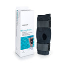MCKESSON HINGED KNEE BRACE, MEDIUM, SOLD AS 1/EACH MCKESSON 155-81-82395