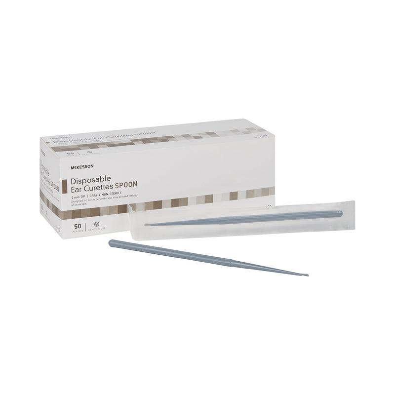 MCKESSON EAR CURETTE, 2 MM, CUP TIP, SOLD AS 10/CASE MCKESSON 532