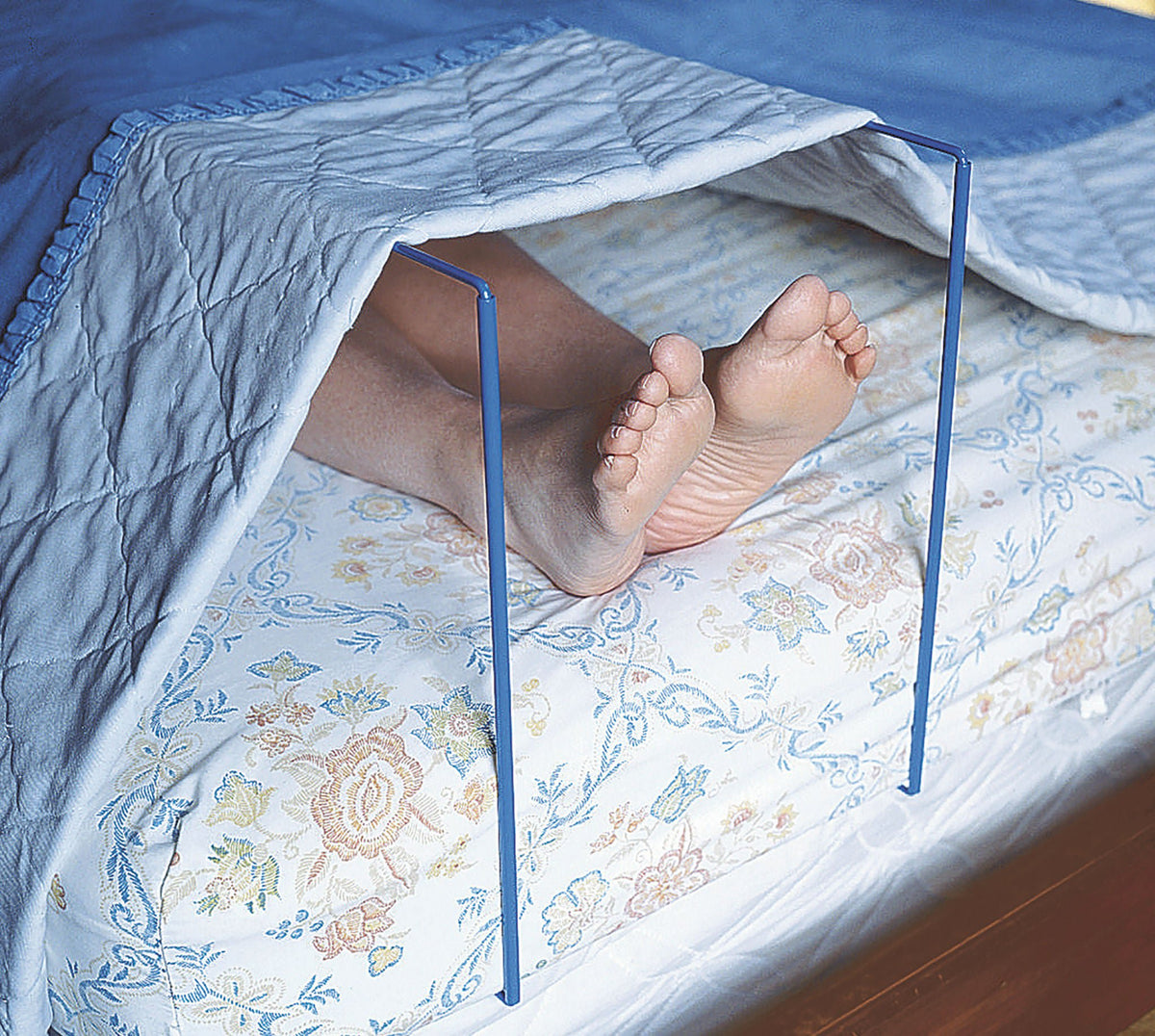 Fabrication Enterprises Bed Mattress Blanket Lift Bar, 1/Ea