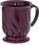 TURNBURY® INSULATED PEDESTAL BASE MUG, SOLD AS 48/CASE CULINARY DX300061